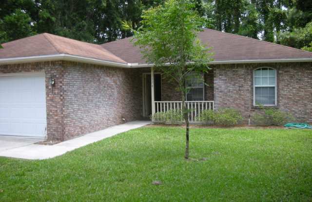3334 BRAHMA CT - 3334 Brahma Court, Jacksonville, FL 32226