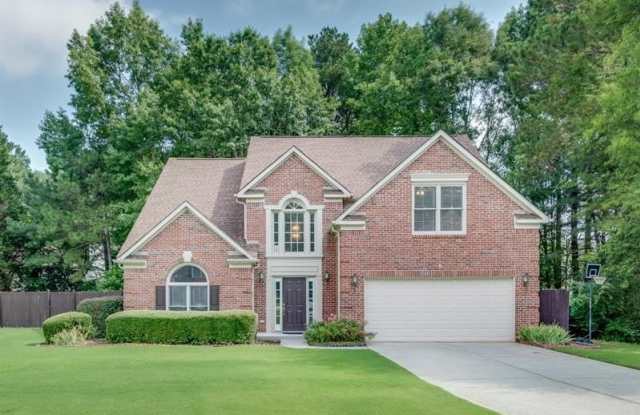 6515 Fairgreen Drive - 6515 Fairgreen Drive, Forsyth County, GA 30024