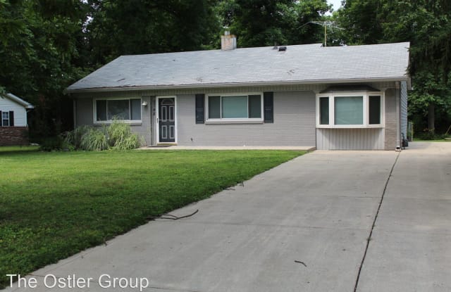6748 Doris Dr. - 6748 Doris Drive, Indianapolis, IN 46214
