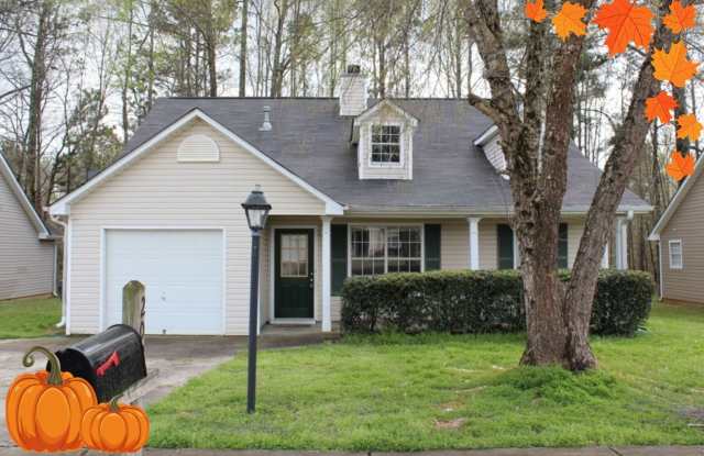 Lovely  Cozy - 3 Bedroom / 2 Bathroom Home in Stockbridge! - 209 Misty Ridge Trail, Stockbridge, GA 30281 Lovely  Cozy - 3 Bedroom / 2 Bathroom Home in Stockbridge! - 209 Misty Ridge Trail, Stockbridge, GA 30281