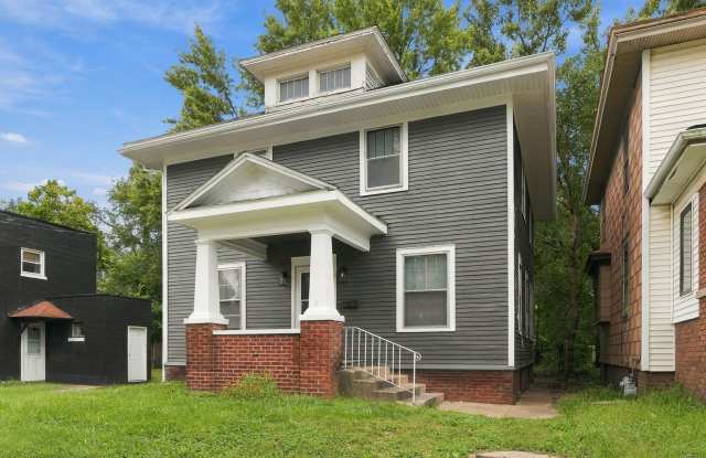 4-bedroom house near downtown Fort Wayne! Gallery 4