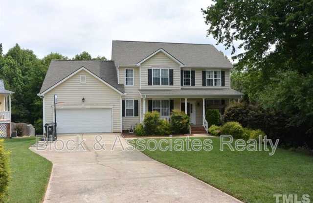 117 Aldeburgh Court - 117 Aldeburgh Court, Holly Springs, NC 27540
