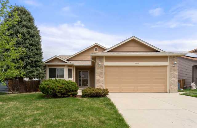 5BD/3BA ranch in Fox Hill! Cherry Creek Schools! - 19841 East Stanford Avenue, Centennial, CO 80015