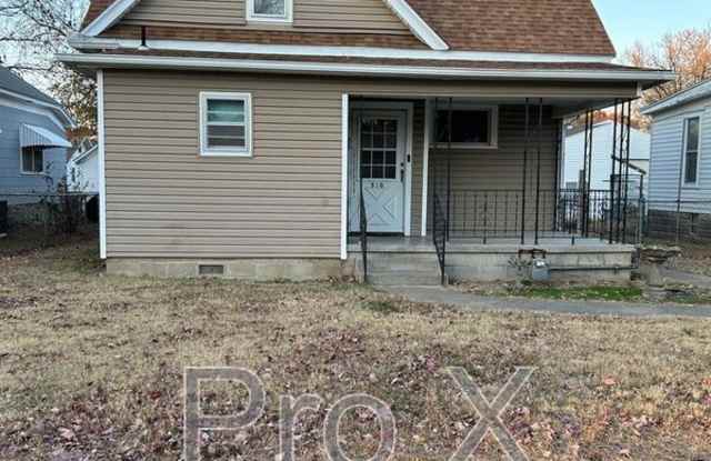 510 W 2nd - 510 West 2nd Street, Pittsburg, KS 66762