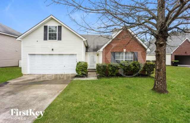 6255 Lamp Post Place - 6255 Lamp Post Place, Fulton County, GA 30349
