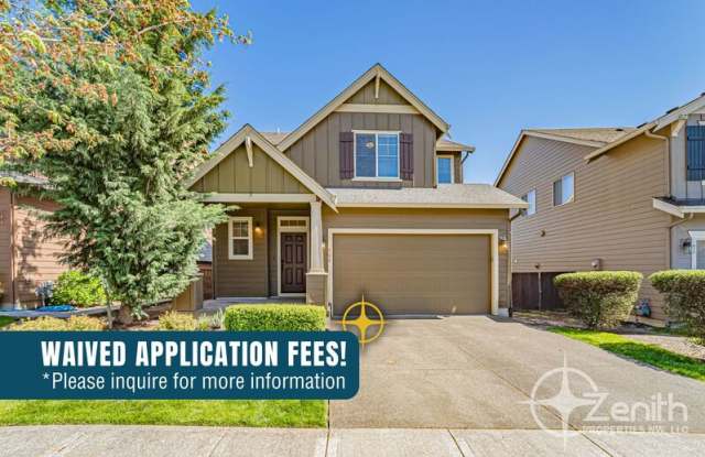 602 N Helens View Drive - 602 N Helens View Drive, Ridgefield, WA 98642