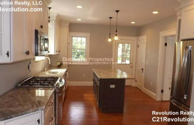 43 Magnolia St. - 43 Magnolia Street, Arlington, MA 02474