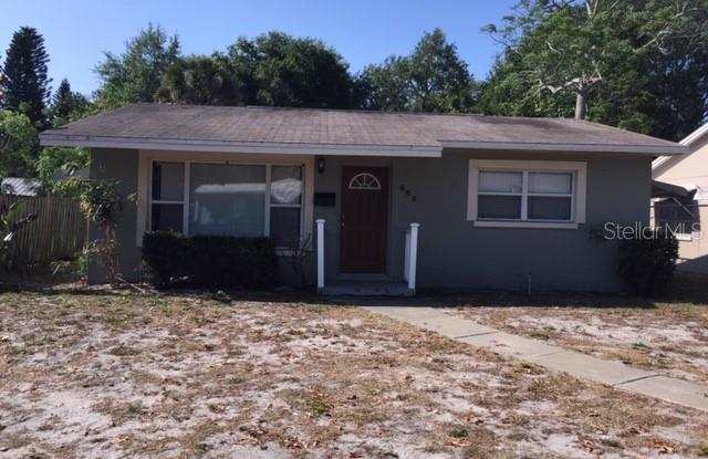 628 62ND AVENUE S - 628 62nd Avenue South, St. Petersburg, FL 33705