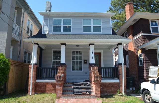 4307 Newport Avenue - 4307 Newport Avenue, Norfolk, VA 23508