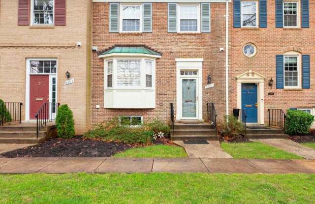 9307 MILLBRANCH PLACE - 9307 Millbranch Place, Merrifield, VA 22031