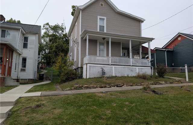 135 Church - 135 Church Street, Claysville, PA 15323