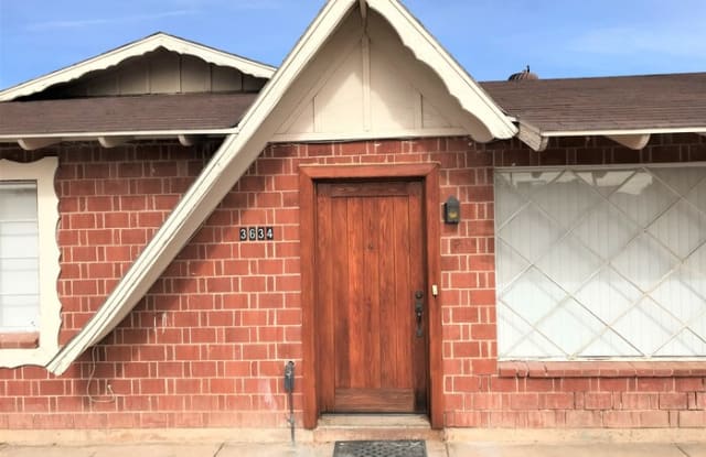 3634 West Claremont Street - 3634 West Claremont Street, Phoenix, AZ 85019