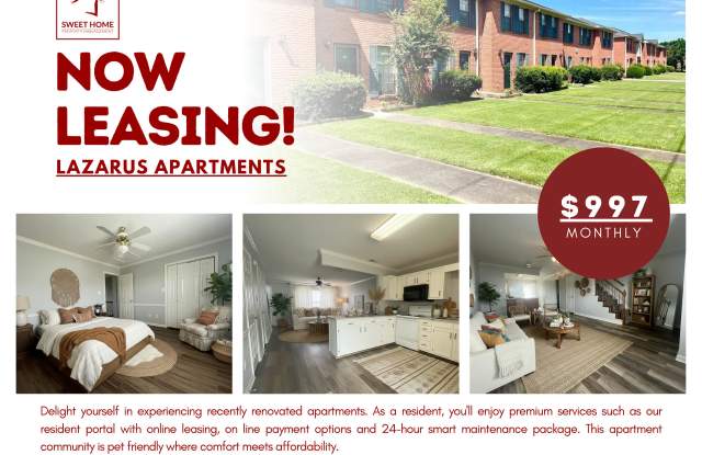 Beautiful Updated Townhomes in Decatur, AL photos photos