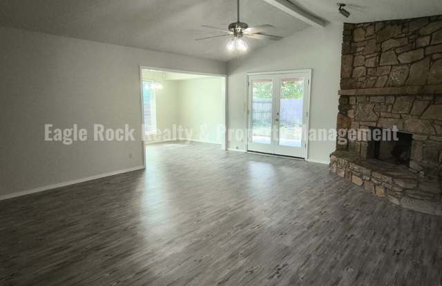 Broken Arrow House for Rent (3beds/2baths) Gallery 4