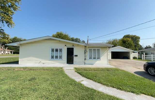 3BR/1BA House with Garage- Coming Soon! - 6011 Middleground Drive, Jefferson County, KY 40272