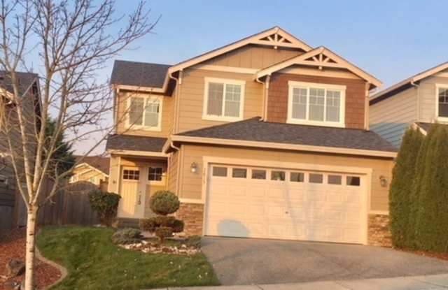 Like New Spacious Home, Convenient Location 3 BR 2.5BA! - 7815 14th Street Southeast, Lake Stevens, WA 98258