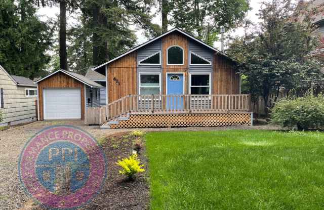 FIRST ADDITION - LAKE OSWEGO / SINGLE LEVEL, NEWLY UPDATED, BASEMENT  GARAGE photos photos