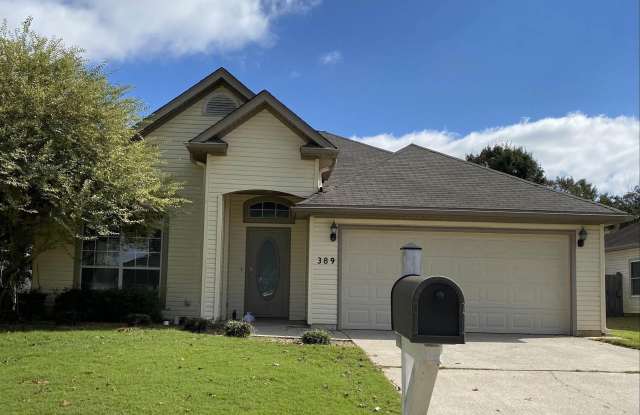 389 River Bend Drive - 389 River Bend Drive Southwest, Huntsville, AL 35824