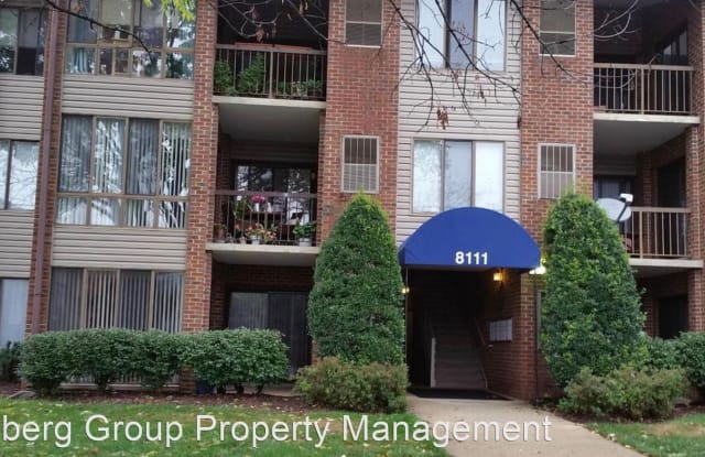 8111 Needwood Rd Apt 204 - 8111 Needwood Road, Redland, MD 20855
