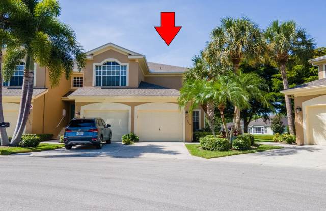 AVAILABLE NOW! Charming 2-Bedroom End Unit in Sought-After Marsh Landing – Lake View, Prime Location  Fabulous Amenities! - 23084 Lone Oak Drive, Estero, FL 33928