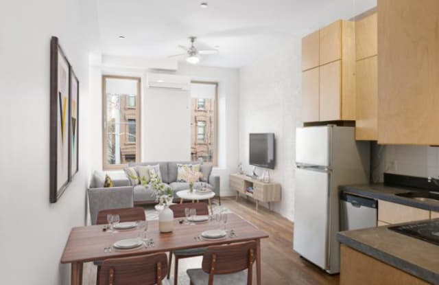 156 West 130th Street - 156 West 130th Street, New York City, NY 10027