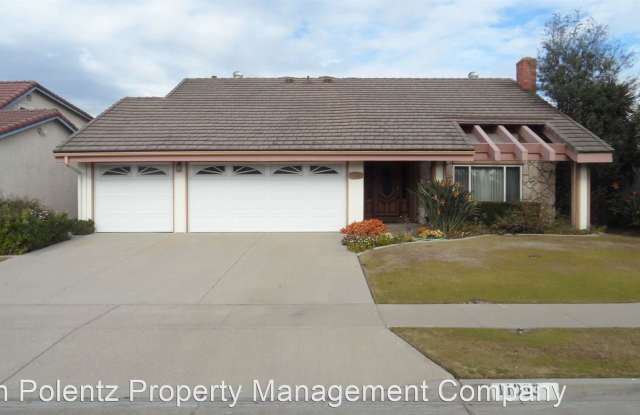11093 Sudith Ave. - 11093 Sudith Avenue, Fountain Valley, CA 92708