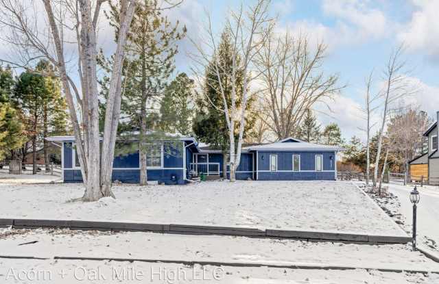 6535 Windmont Ave - 6535 North Windmont Avenue, The Pinery, CO 80134