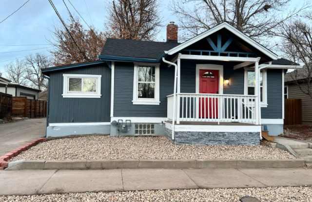 1627 E Asbury Ave - 1627 East Asbury Avenue, Denver, CO 80210