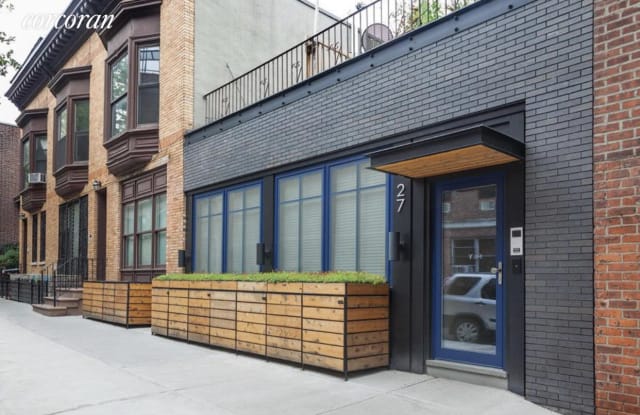 27 dean street - 27 Dean Street, Brooklyn, NY 11201