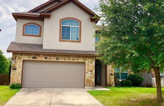 354 Chloe hts - 354 Chloe Heights, Bexar County, TX 78253