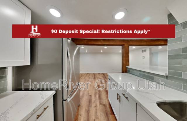 563 S Denver St - 563 Denver Street, Salt Lake City, UT 84111