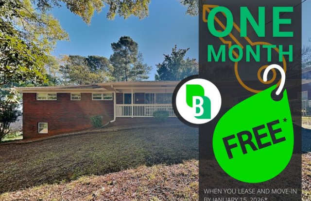 1407 Palmer Place Southwest - 1407 Palmer Place Southwest, Mableton, GA 30126