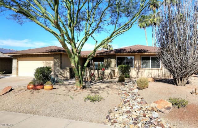 8528 E VIA DE VIVA -- - 8528 East via De Viva, Scottsdale, AZ 85258