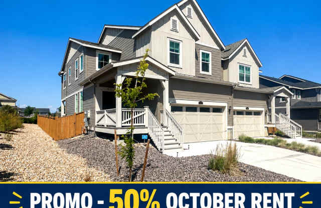 CORNER LOT! - DOVE VILLAGE PAIRED HOME 3bd 2.5ba 3,091sq.ft. Built in 2023 FOR RENT Gallery 1