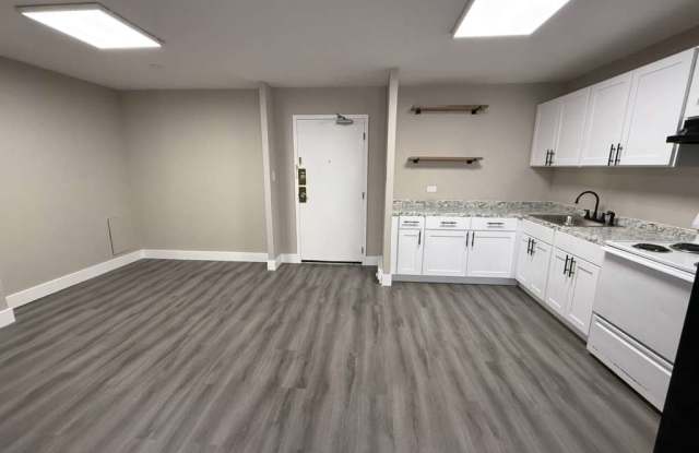 Riverside Towers - 1112 Riverside Avenue, Trenton, NJ 08618