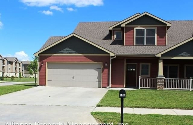 526 Stonedale Dr. - 526 Stonedale Drive, Manhattan, KS 66503