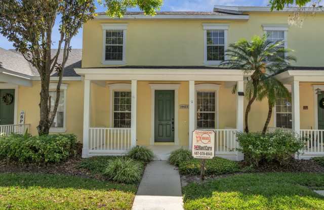 Lovely 4/3.5 Town Home in Summerport with 2 car garage! Available August! photos photos