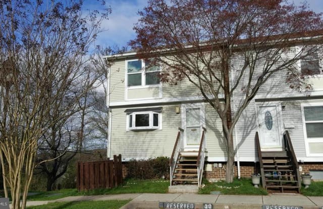 13022 TRAILSIDE WAY #3-9 - 13022 Trailside Way, Germantown, MD 20874