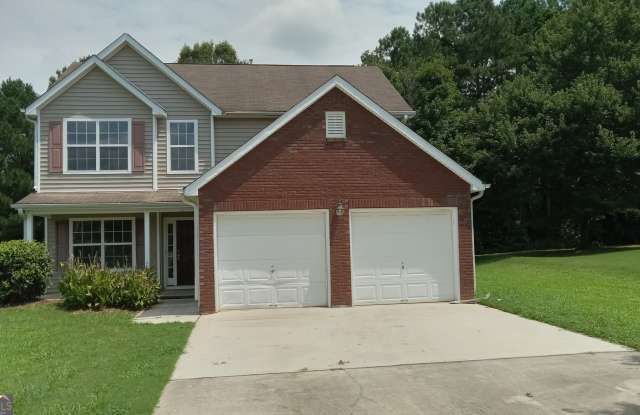 113 Fears - 113 Fears Drive, Henry County, GA 30228