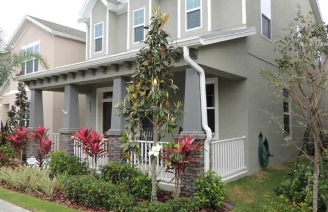 6292 Golden Dewdrop Trail - 6292 Golden Dewdrop Trail, Orange County, FL 34786