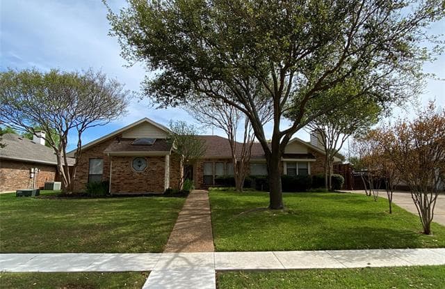 3733 Interlaken Drive - 3733 Interlacken Drive, Plano, TX 75075