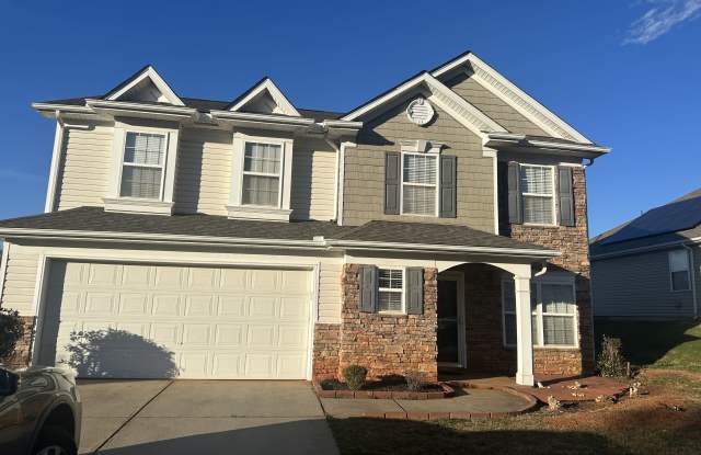 184 Stonewood Crossing Drive - 184 Stonewood Crossing Drive, Valley Falls, SC 29316