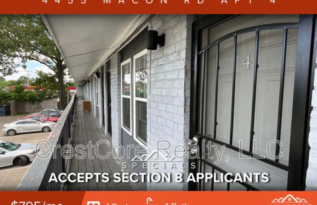 4455 Macon Rd photos photos