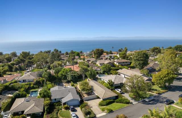 1725 Addison Road - 1725 Addison Road, Palos Verdes Estates, CA 90274