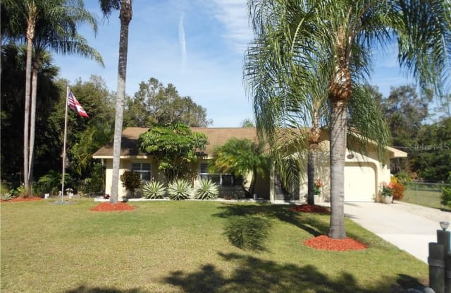 1160 BARBOUR AVENUE - 1160 Barbour Avenue Northwest, Port Charlotte, FL 33948