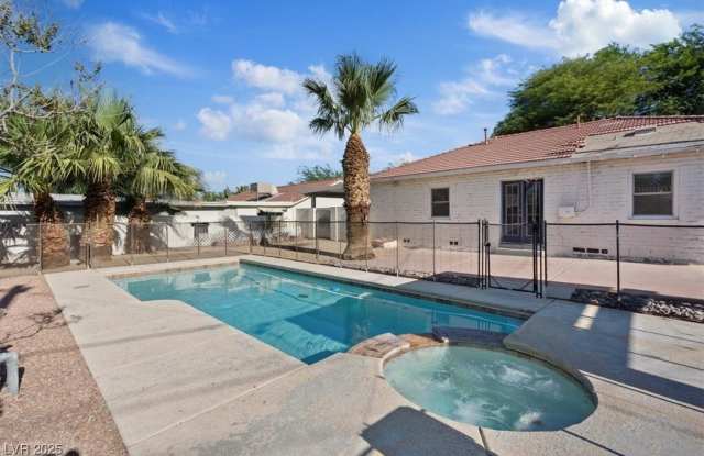 1609 Chapman Drive - 1609 Chapman Drive, Las Vegas, NV 89104