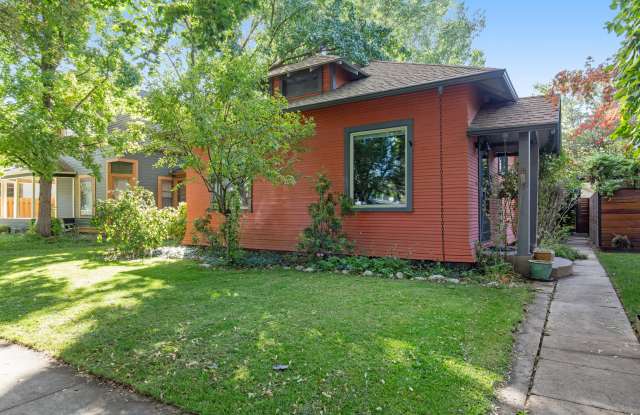 Charming Historic Home in Boise’s Desirable North End photos photos
