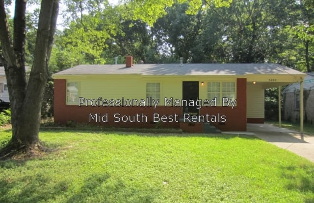 3253 Charlotte Rd - 3253 Charlotte Road, Memphis, TN 38109