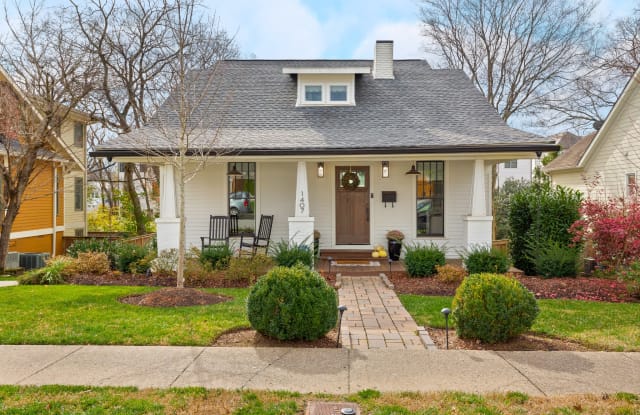 1407 Paris Ave - 1407 Paris Avenue, Nashville, TN 37212