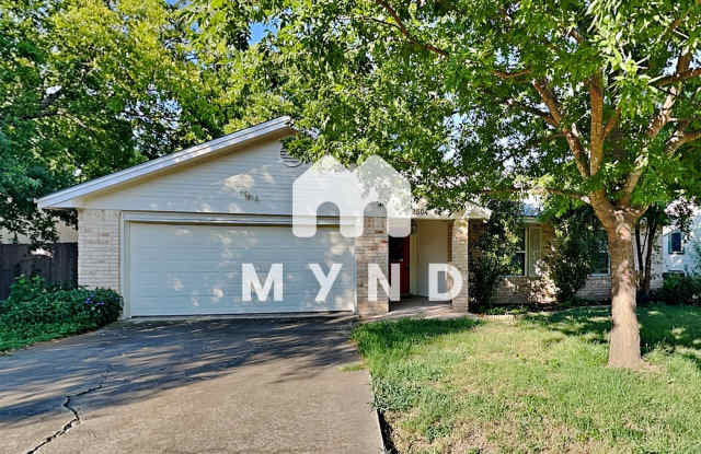 12504 Esplanade St - 12504 Esplanade Street, Austin, TX 78727